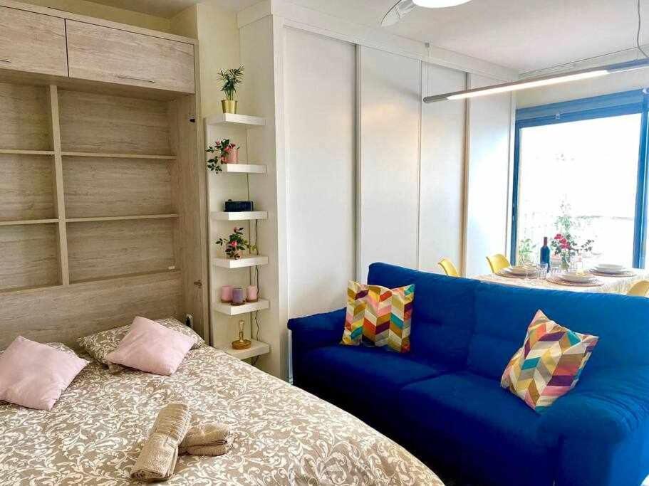 Apartamento Antonio By Solymar Holiday Torre Del Mar Exterior foto