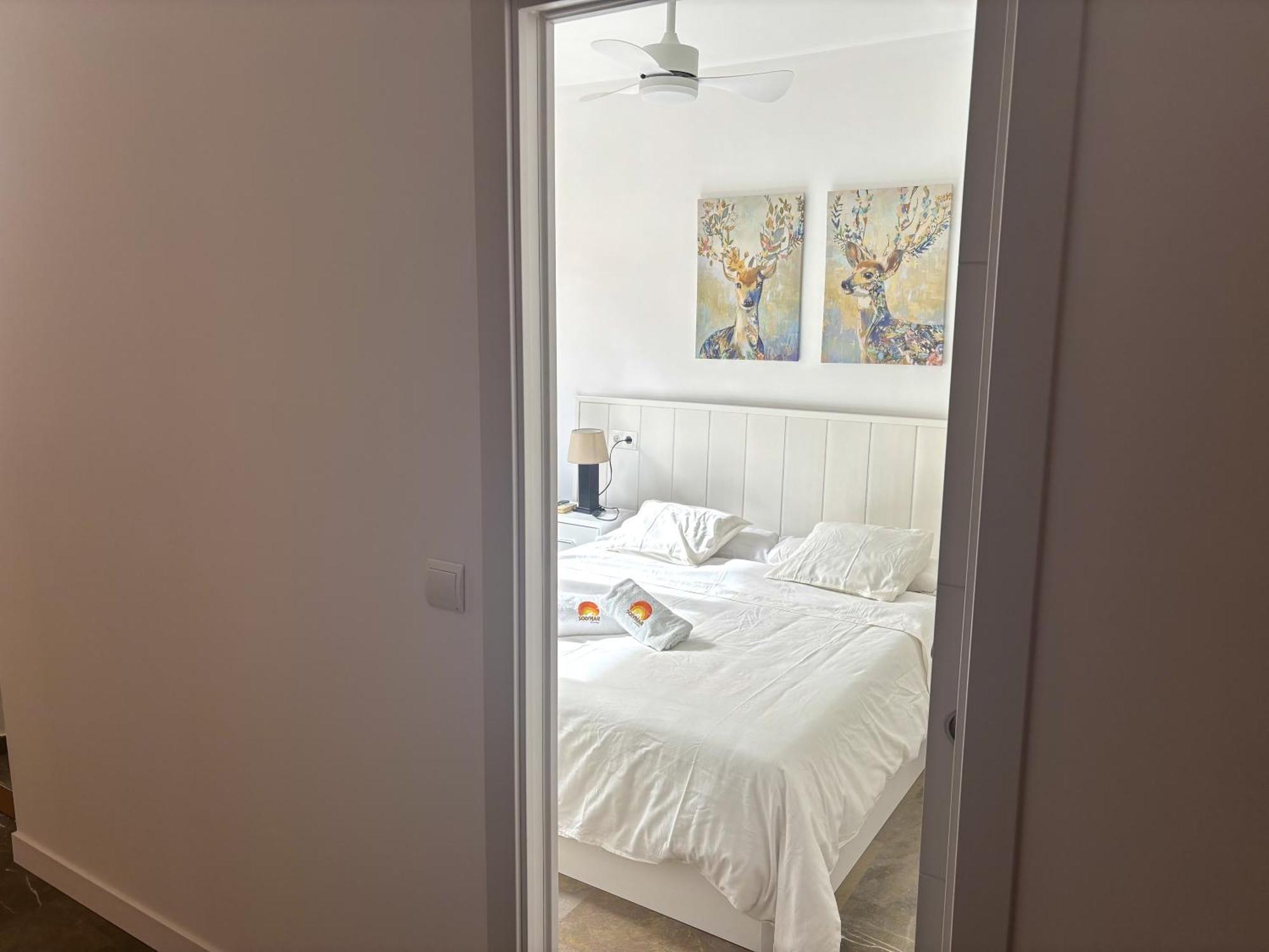 Apartamento Antonio By Solymar Holiday Torre Del Mar Exterior foto