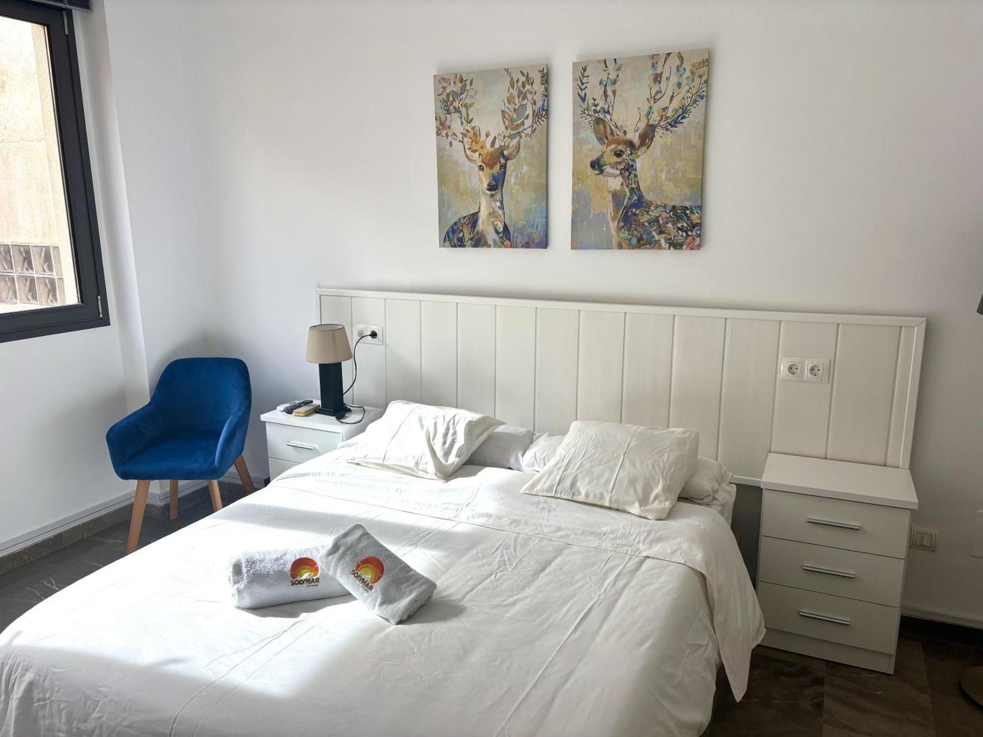 Apartamento Antonio By Solymar Holiday Torre Del Mar Exterior foto